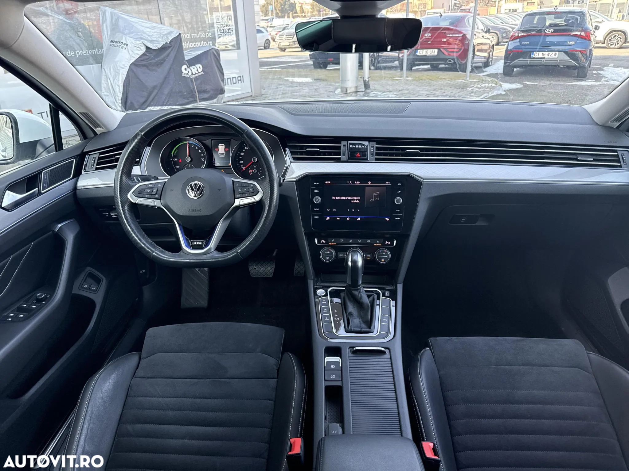 Volkswagen Passat Variant 1.4 TSI Plug-In-Hybrid DSG GTE - 26