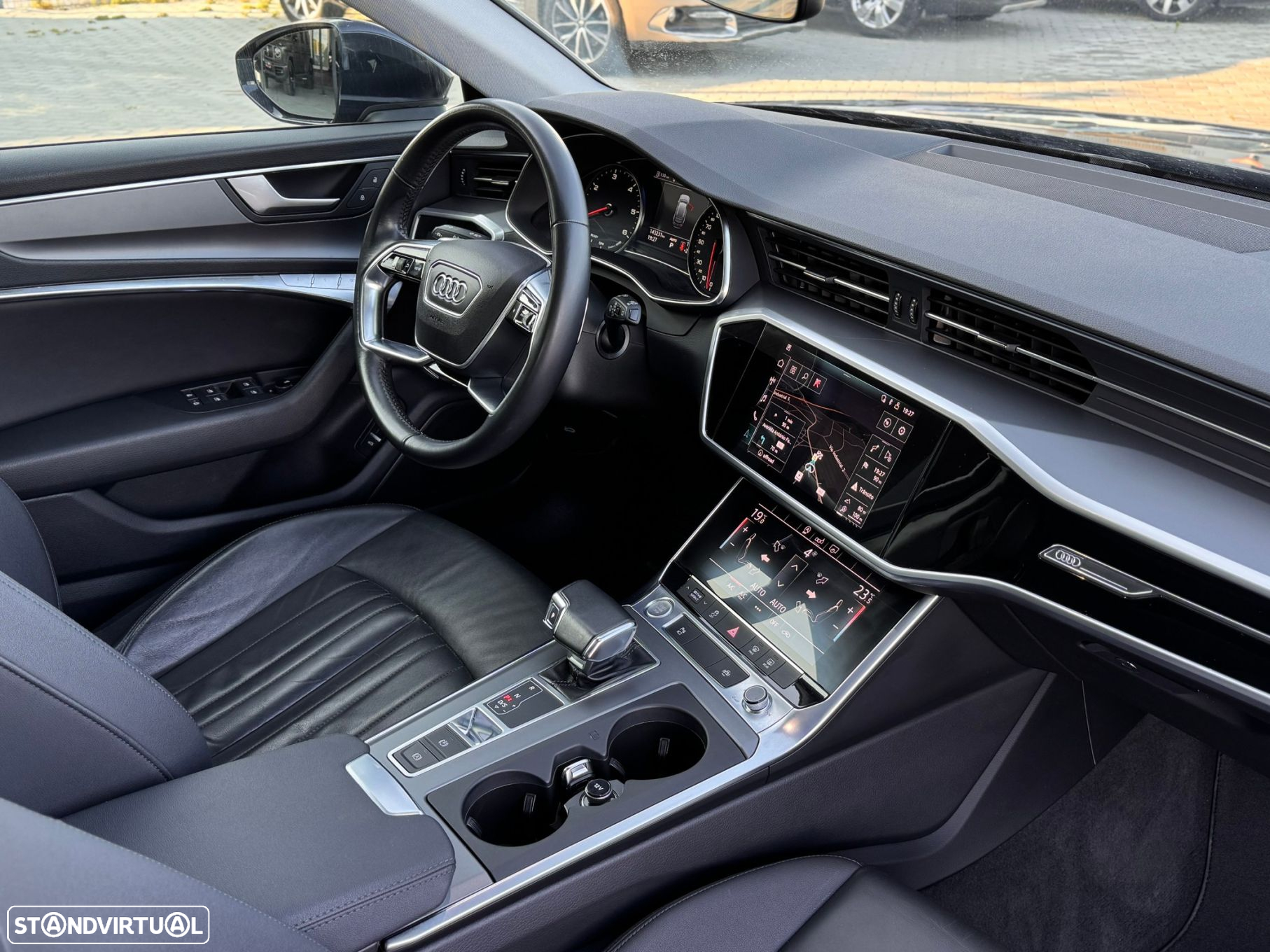 Audi A6 Avant 40 TDI Design S tronic - 14