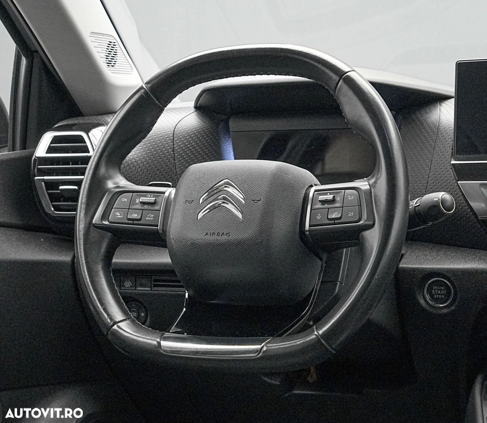 Citroën C4 PureTech 130 Stop&Start EAT8 FEEL PACK - 18