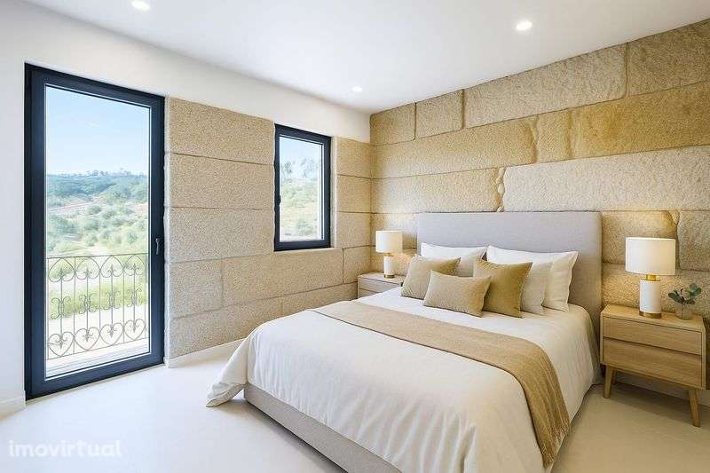 Moradia charme em Viseu (Penalva do Castelo) - Grande imagem: 4/12