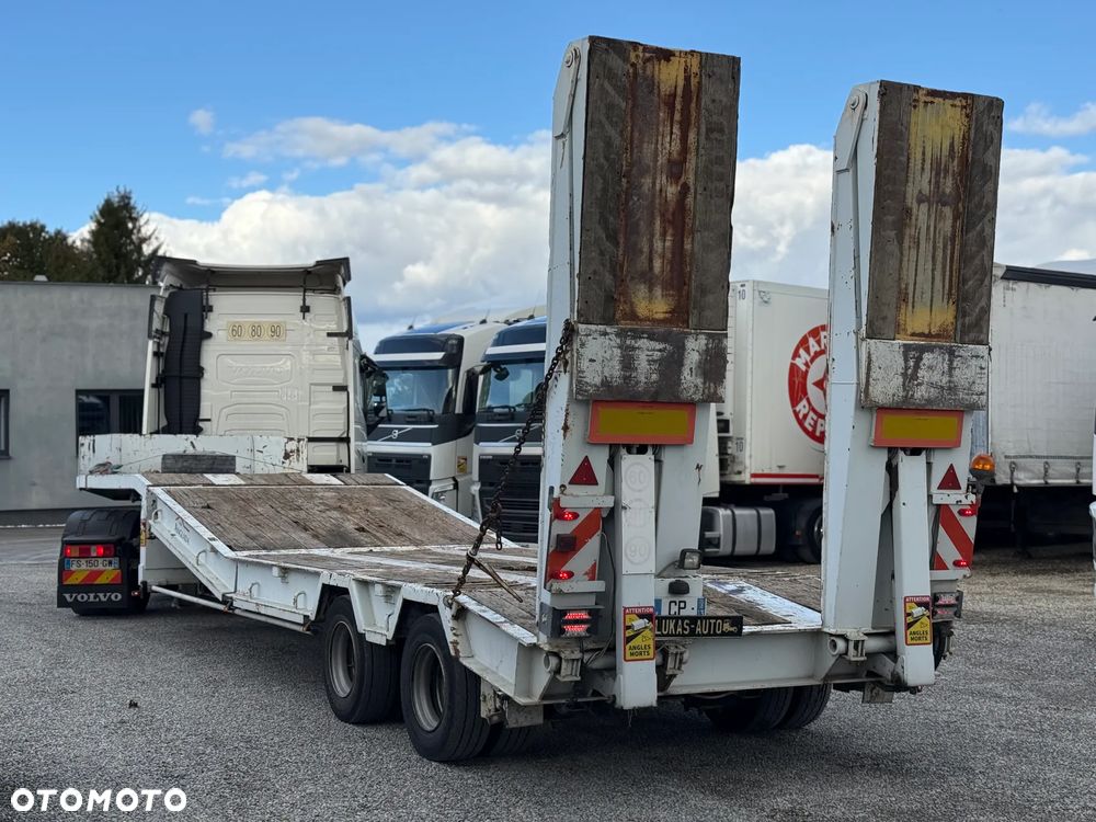 ACTM NISKOPODWOZIE RUCHOMA PODŁOGA DWIE OSIE - 5