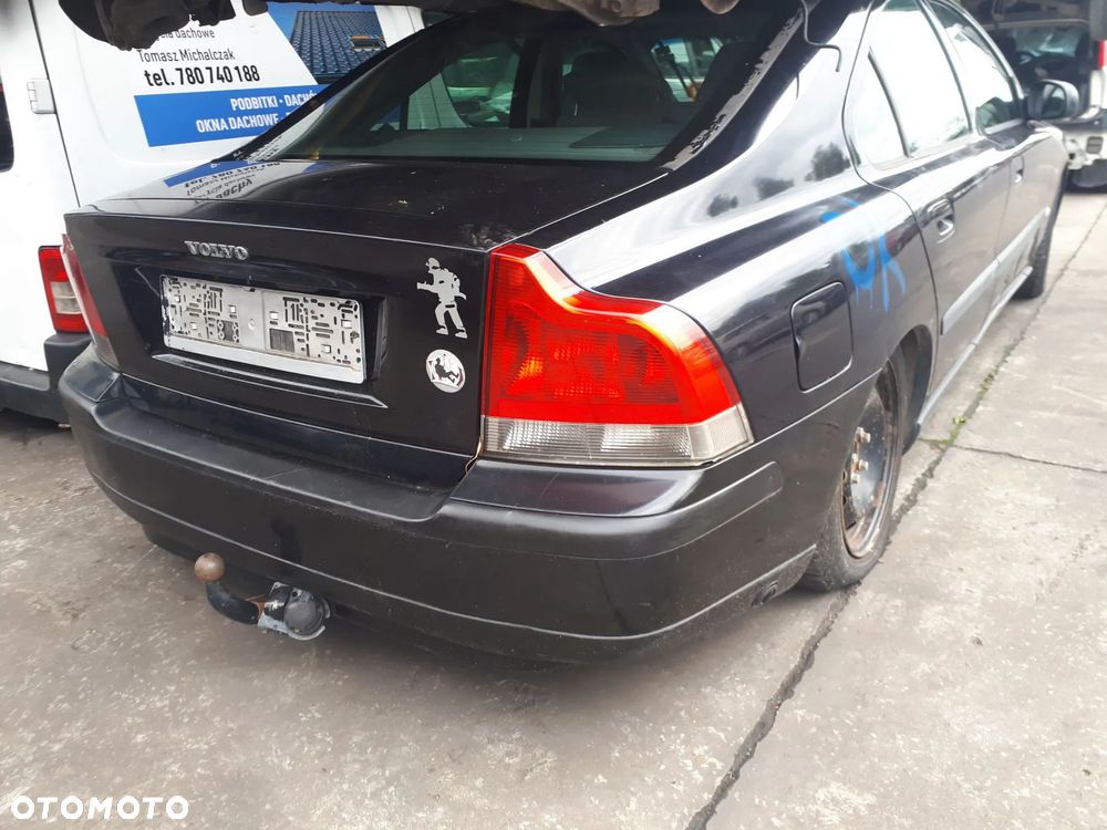 VOLVO S60 2.4 20V 00-04 B5244S LICZNIK ZEGARY EU EUROPA - 17