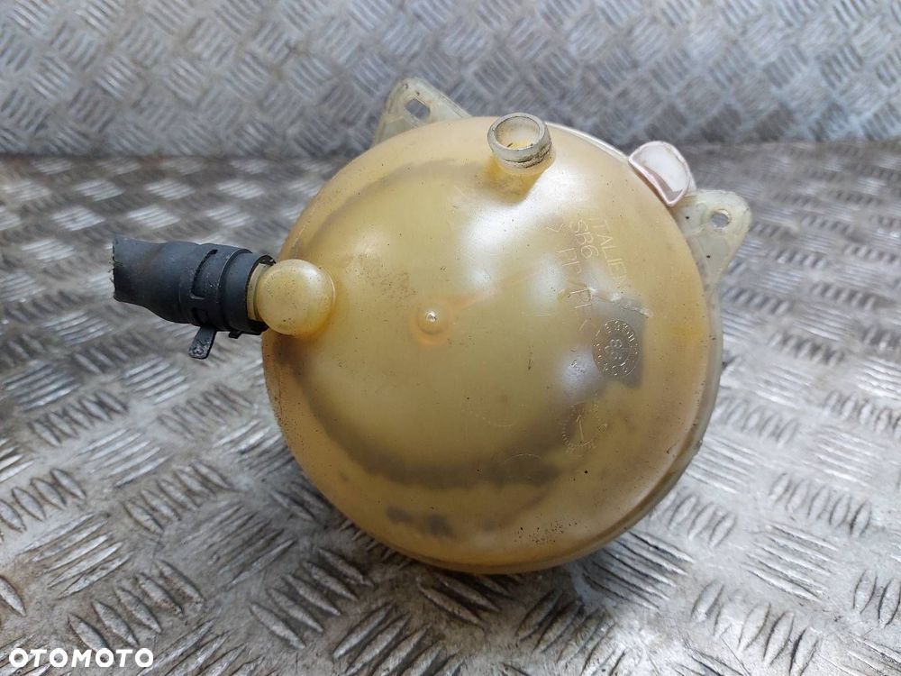 ZBIORNICZEK WYRÓWNAWCZY VOLKSWAGEN BORA I 1.6 8V 1J0121403A - 2