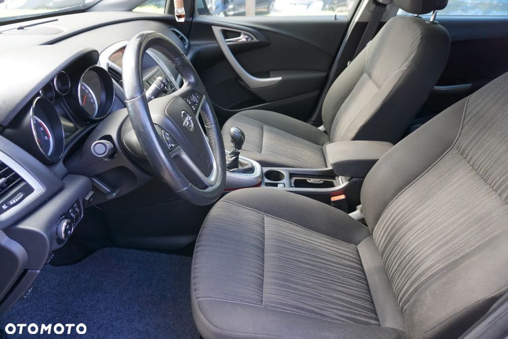 Opel Astra 1.4 Turbo Edition - 8