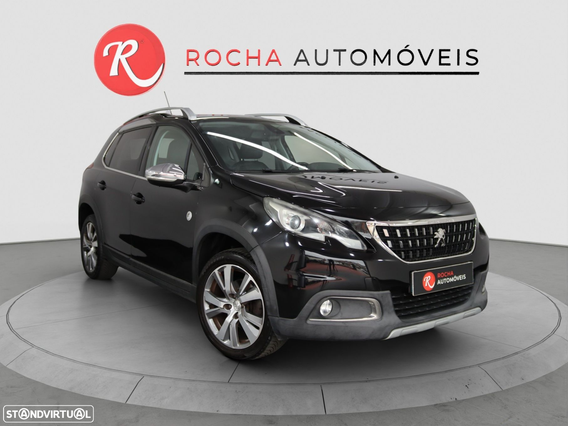 Peugeot 2008 1.2 PureTech Allure - 3