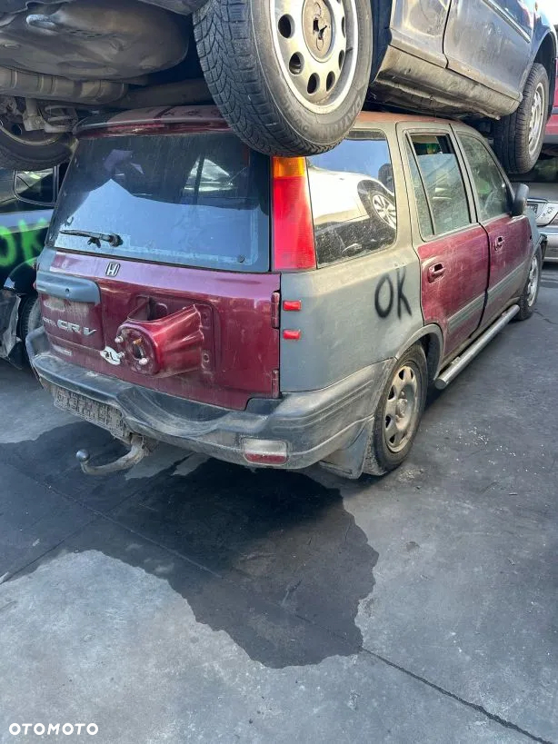 HONDA CR-V I 95-99 2.0 16V 4WD B20B R-504P ZBIORNICZEK PŁYNU DO SPRYSKIWACZY - 3