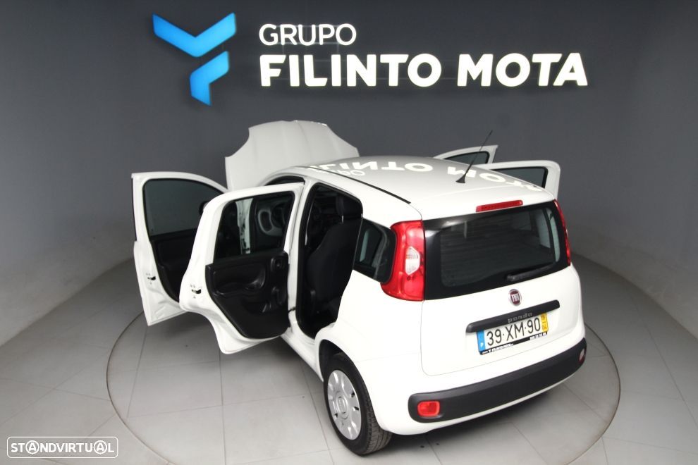 Fiat Panda 1.2 Easy S&S - 11