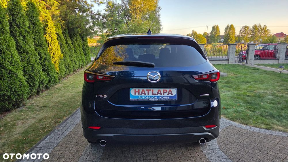 Mazda CX-5 2.0 Center-Line Plus 2WD - 5