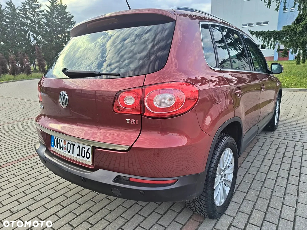 Volkswagen Tiguan 1.4 TSI 4Motion Freestyle - 11