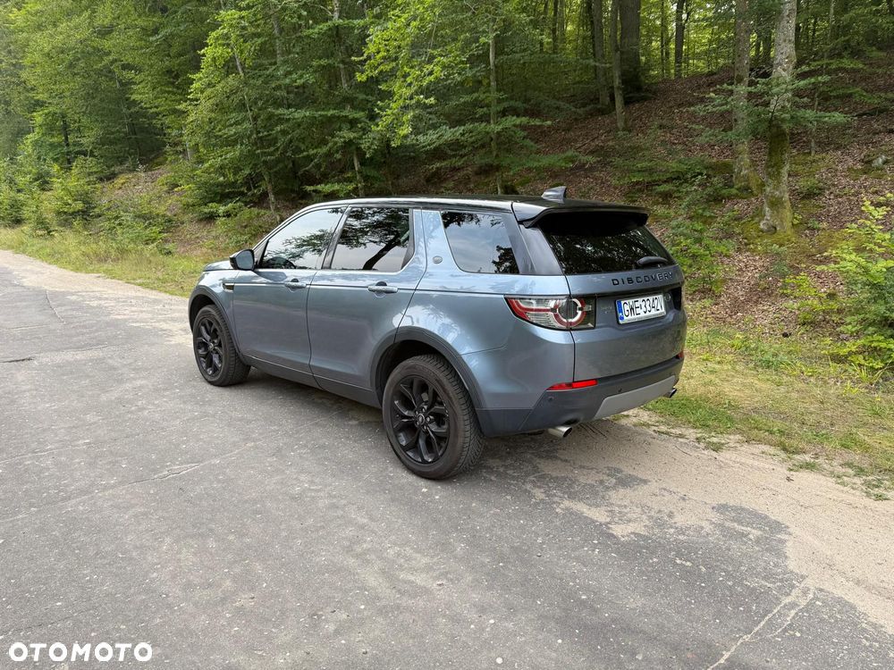 Land Rover Discovery Sport 2.0 Si4 HSE - 3