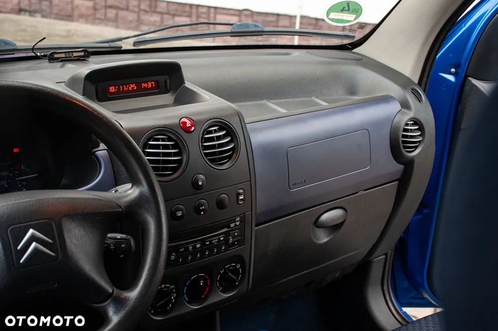 Citroën Berlingo - 27