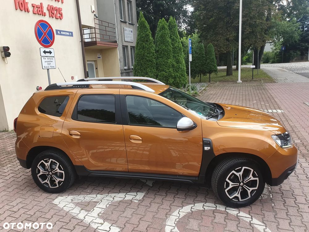 Dacia Duster SCe 115 4WD Prestige - 28