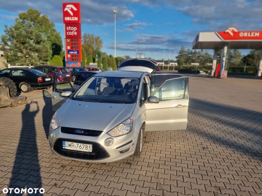 Ford S-Max 2.0 TDCi Titanium - 7