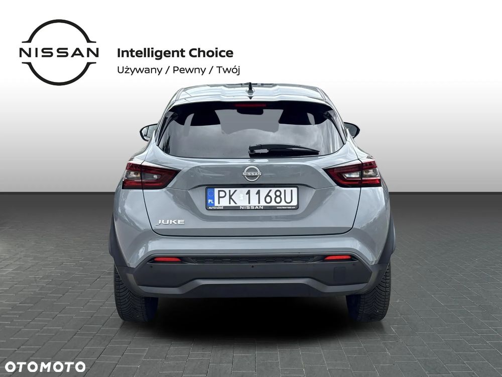 Nissan Juke 1.0 DIG-T N-Connecta - 5
