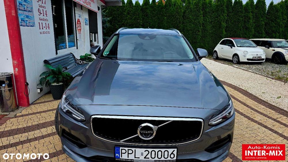 Volvo V90 - 9