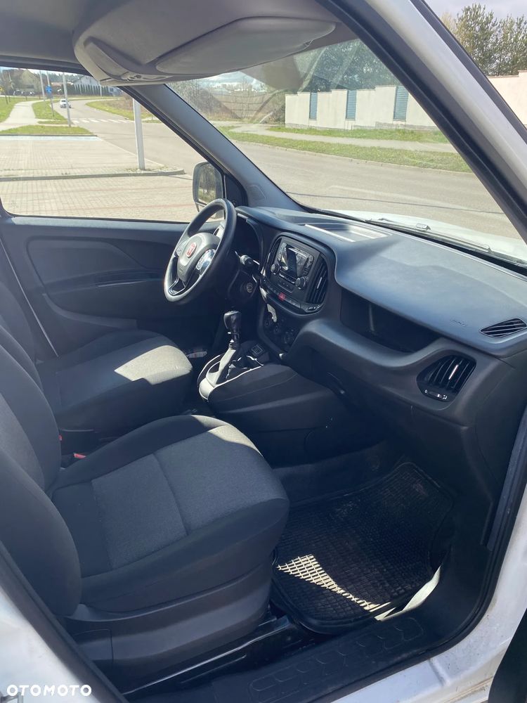 Fiat Doblo 1.4 16V Active - 10