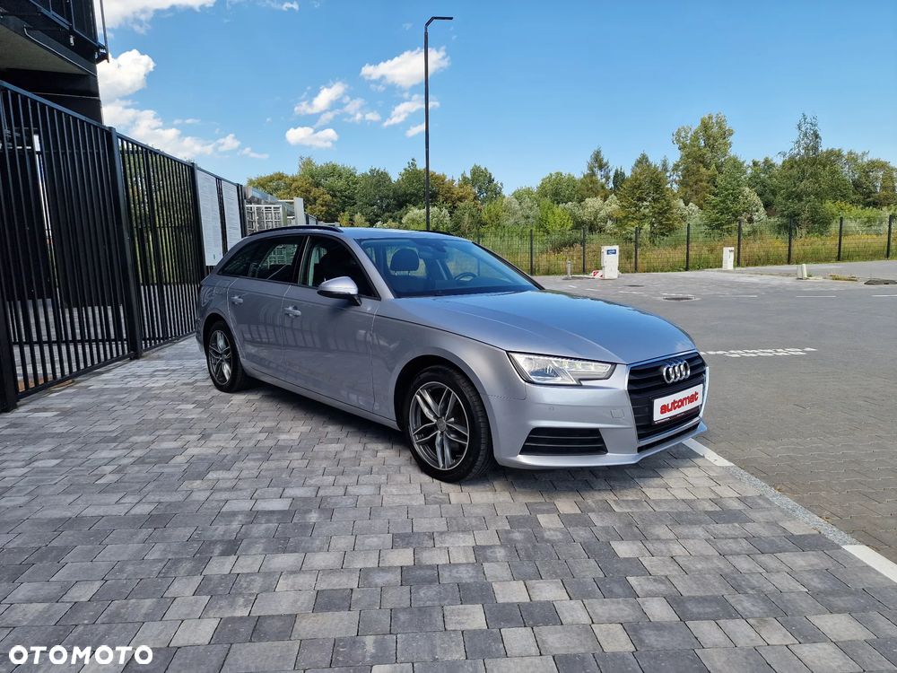 Audi A4 Avant 2.0 TDI S tronic - 1