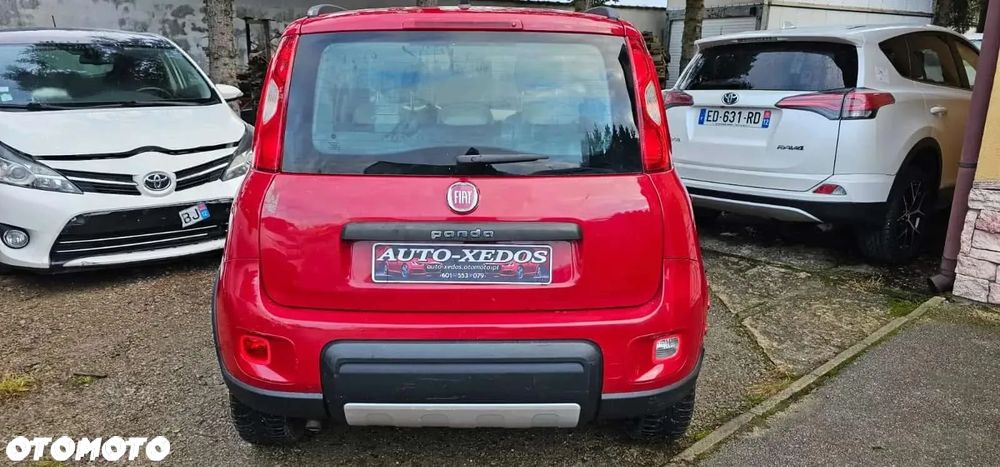Fiat Panda 0.9 Twinair Start&Stopp 4x4 Rock - 10