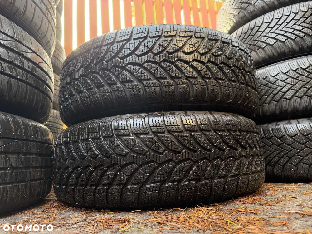 Para opon Bridgestone Blizzak LM-32 205/60r16 92H 2023 r. - 1