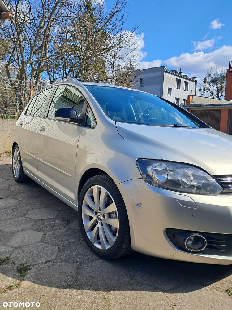Volkswagen Golf Plus 1.4 TSI Style - 6