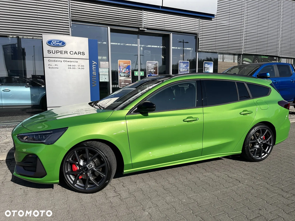 Ford Focus 2.3 EcoBoost ST X