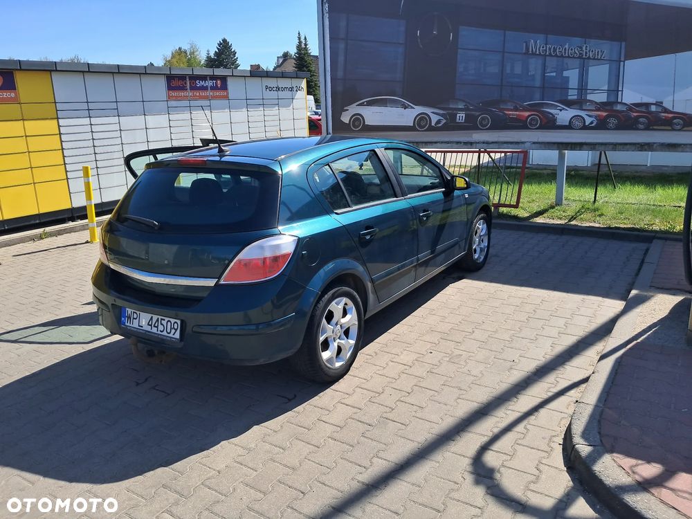 Opel Astra 1.8 Automatik - 3