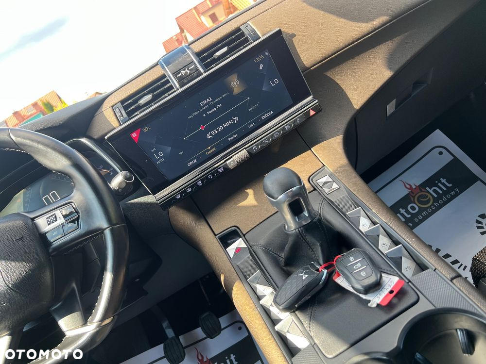 DS Automobiles DS 7 Crossback 1.5 BlueHDi Be Chic - 28
