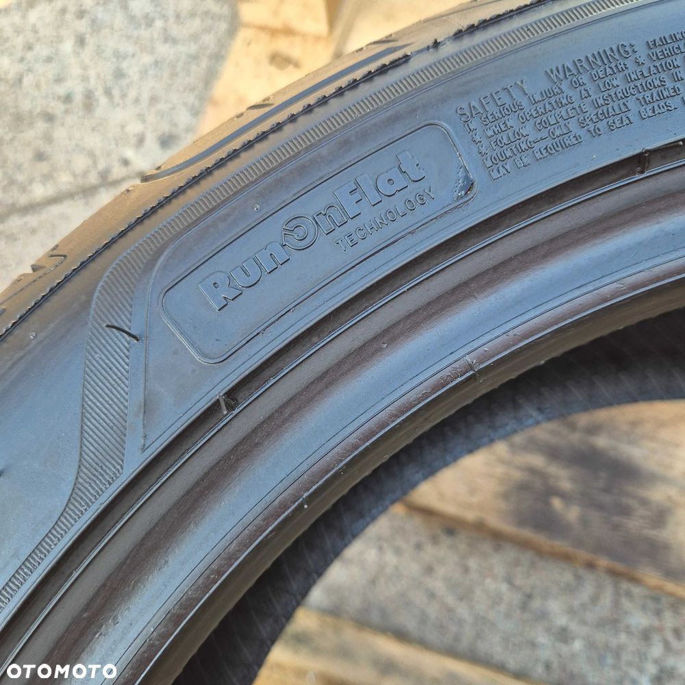 Goodyear Eagle F1 asymmetric 3 225/45/18 91Y AR Run Flat RSC 2024r 8.04mm - 7