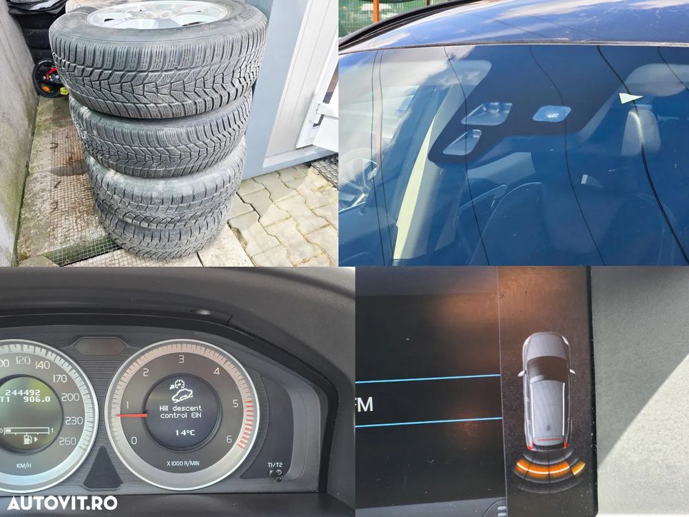 Volvo XC 60 D3 AWD Momentum - 8