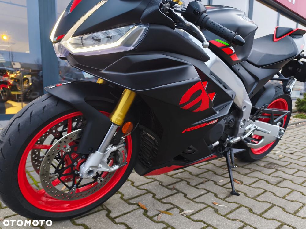 Aprilia RSV - 10