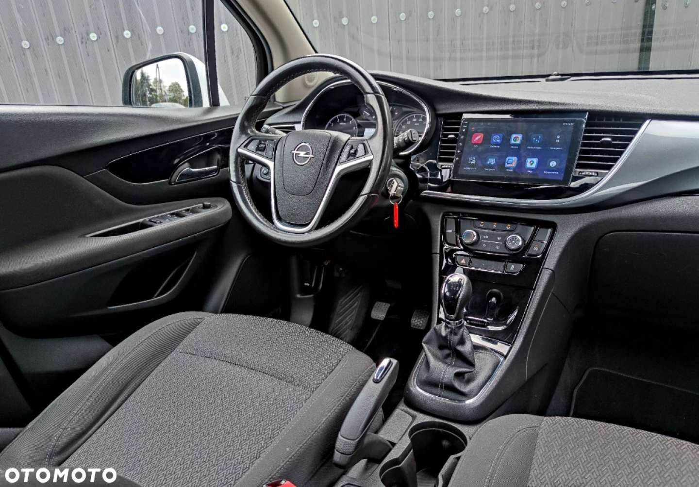 Opel Mokka X 1.4 T Enjoy S&S - 23