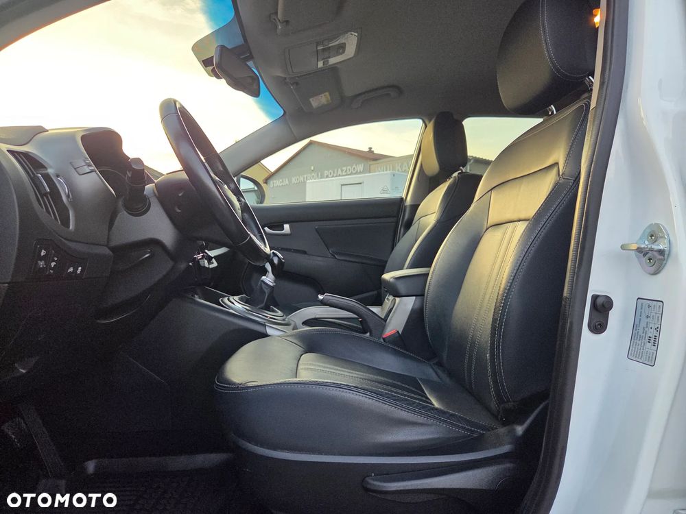 Kia Sportage - 31