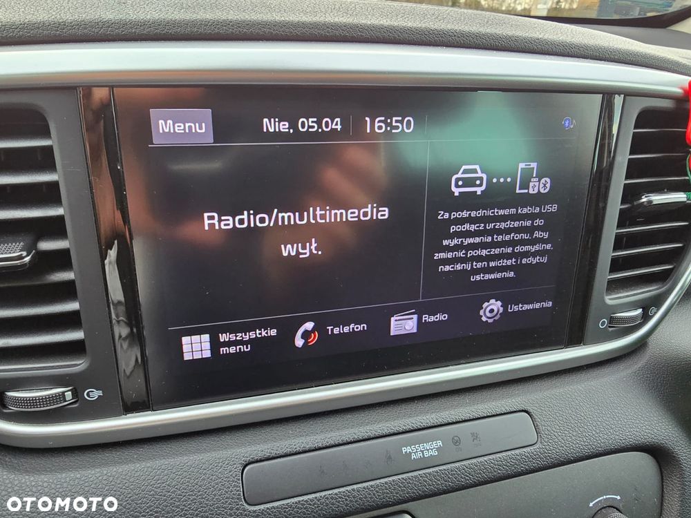 Kia Sportage 1.6 GDI M 2WD - 6