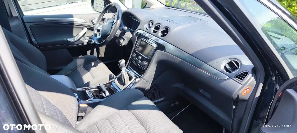 Ford S-Max 1.6 EcoBoost Titanium - 9