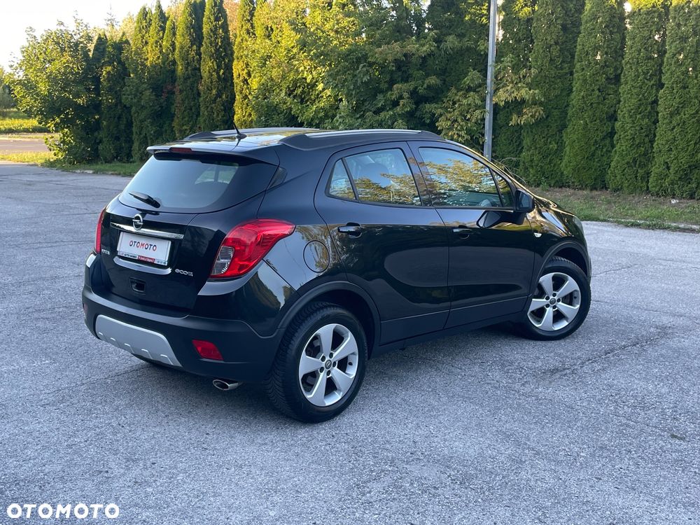 Opel Mokka 1.6 CDTI ecoFLEX Start/Stop Edition - 22