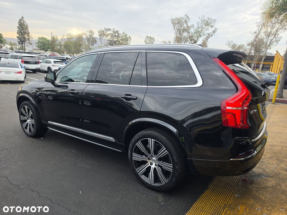 Volvo XC 90 B6 B AWD Ultimate Bright 7os - 5
