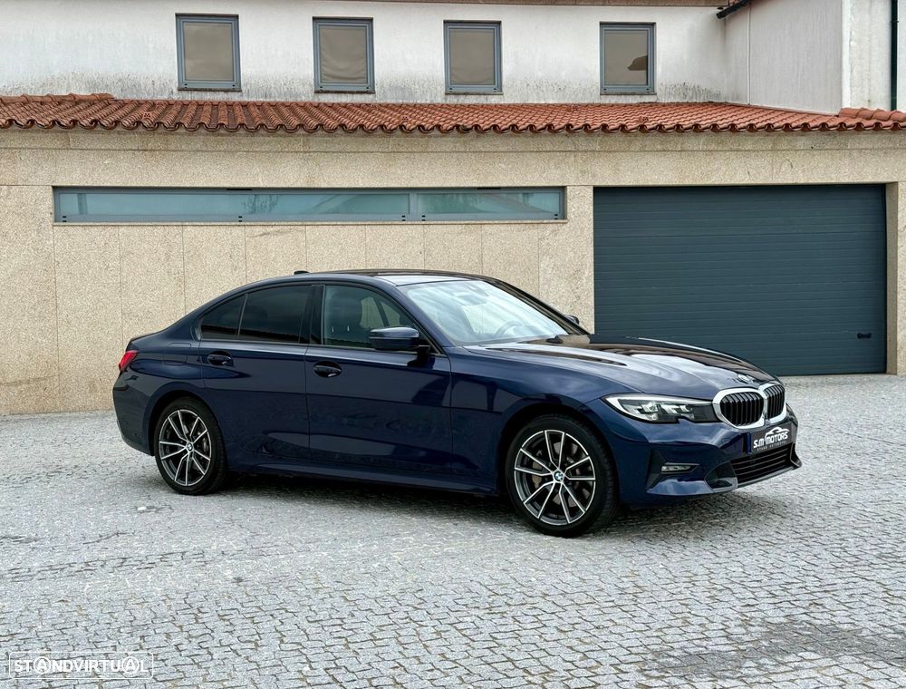 BMW 330 e Corporate Edition Auto - 8