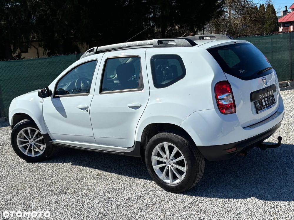 Dacia Duster 1.6 SCe Prestige - 17