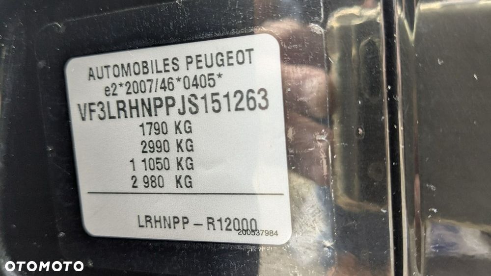 Peugeot 308 PureTech 110 Stop & Start Style - 25
