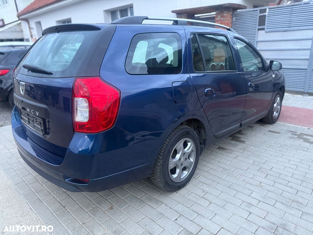 Dacia Logan MCV 0.9 TCe 90 CP Prestige - 3