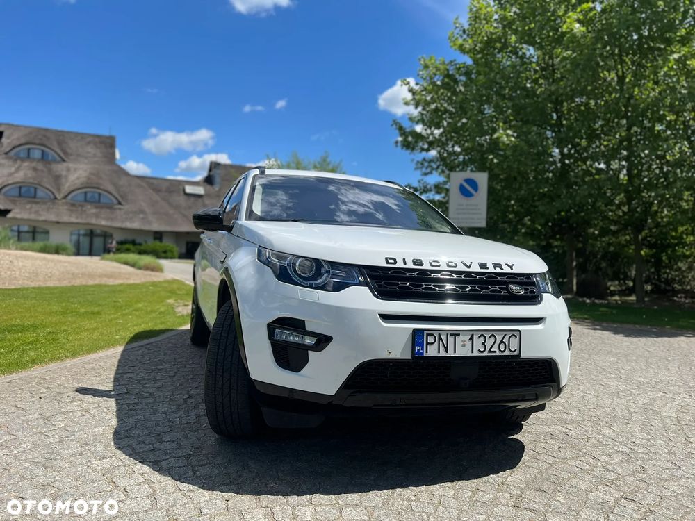 Land Rover Discovery Sport 2.0 Si4 HSE - 3