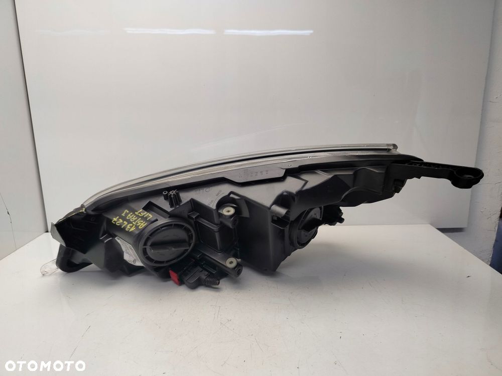 opel astra j lift 12r- reflektor lampa prawy przód prawa przednia led - 4
