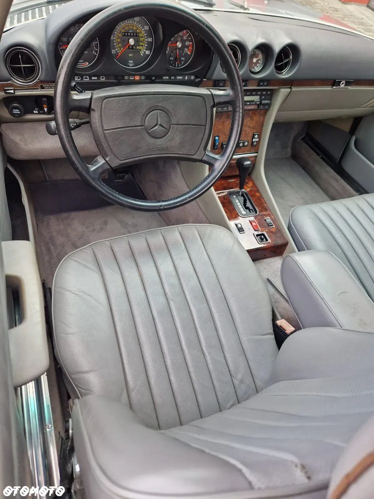 Mercedes-Benz SL - 9