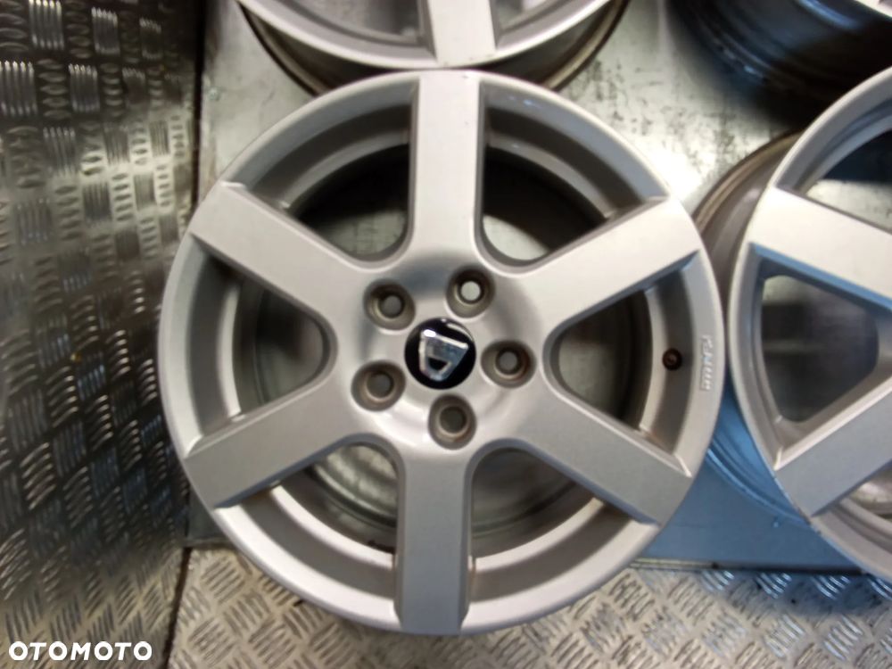 Felgi Dacia Duster 7Jx16 et50 5x114,3 - 5
