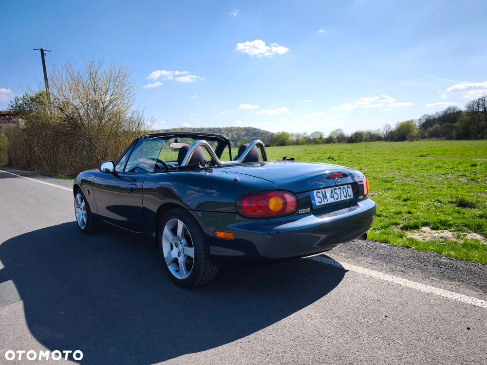 Mazda MX-5 - 2