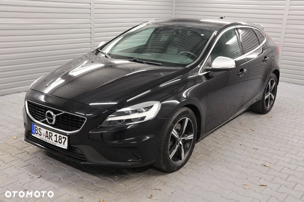 Volvo V40 T3 Geartronic RDesign