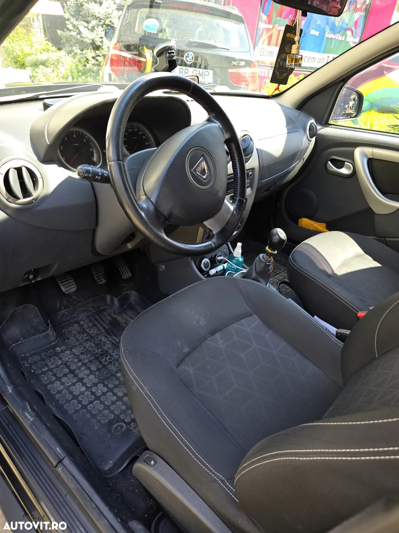 Dacia Duster 1.5 dCi 4x4 Ambiance - 5