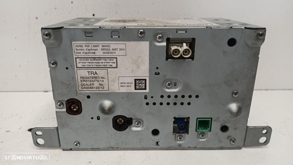 MÓDULO ELETRÓNICO VOLVO XC90 - 1