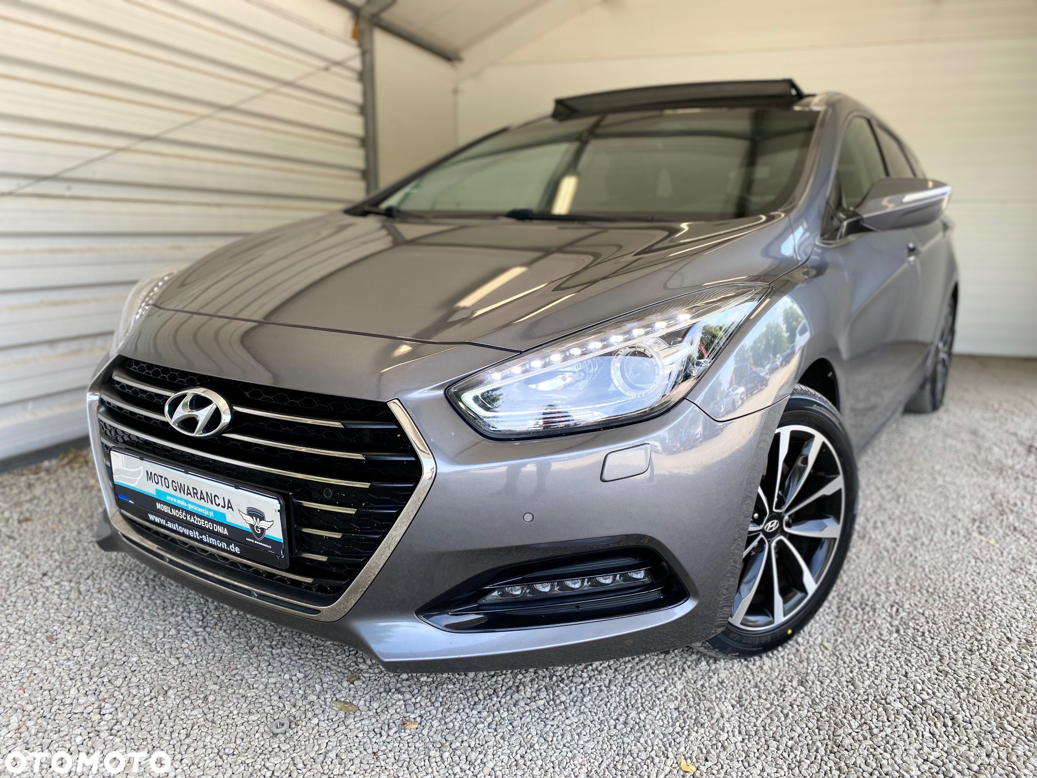 Hyundai i40 1.7 CRDi BlueDrive Premium DCT - 35