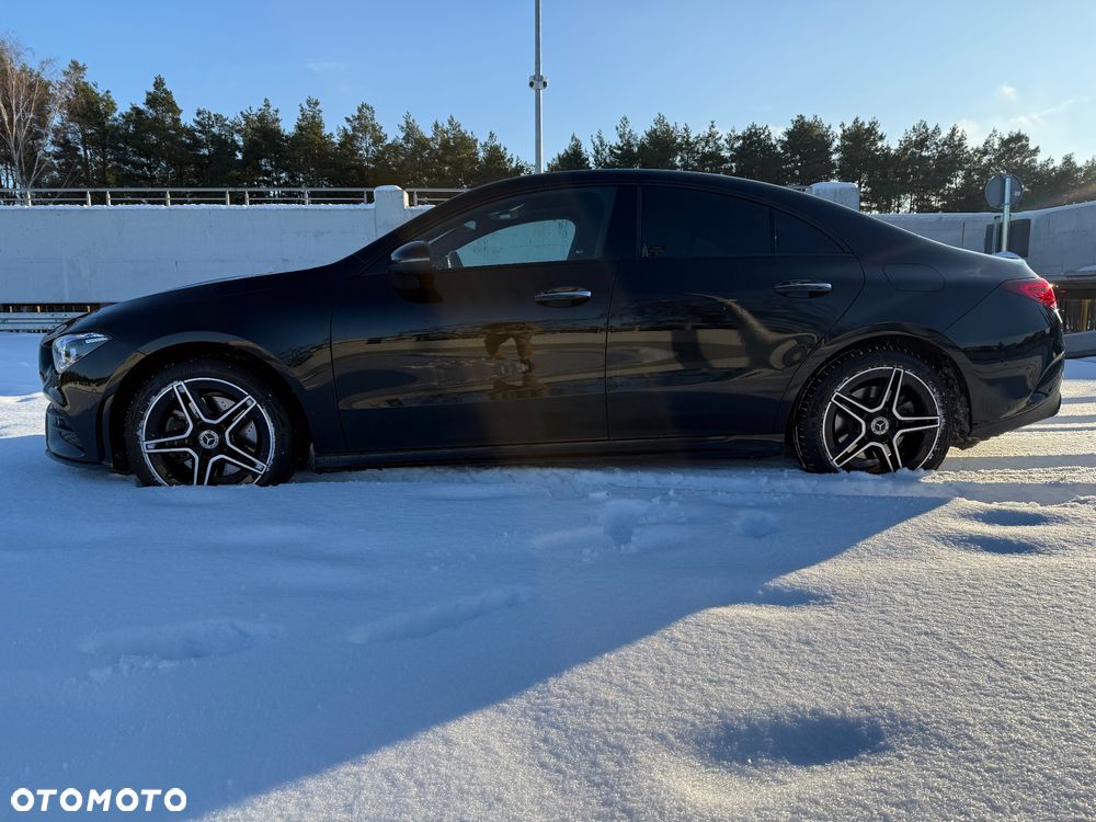 Mercedes-Benz CLA 250 e PHEV AMG Line 8G-DCT - 3